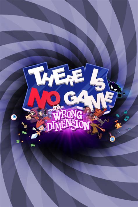 Release: There Is No Game : Wrong Dimension .